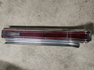1972 BUICK ELECTRA REAR RIGHT PASSENGER SIDE TAILLIGHT 5963994 ORIGINAL OEM - Picture 1 of 13