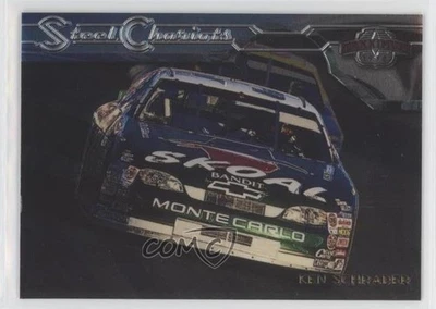 1998 Upper Deck Maxximum Ken Schrader #39 - Image 1 of 2