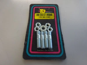 Trans-Dapt 2046 TDP2046 CARB STUD KIT 1-3/8IN - Bild 1 von 3