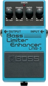 Boss LMB-3 Limiter Effekpedal für Gitarre - Bild 1 von 1