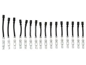 Spark Plug Wire Set For 2001-2006 Mercedes S55 AMG 2004 2002 2003 2005 GT866PD - Picture 1 of 1