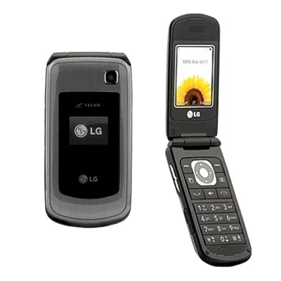 LG MADISON GB255 FLIP UNLOCKED CELL PHONE KOODO ROGERS VIRGIN TELUS LUCKY MOBILE - Image 1 of 4