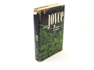 James Joyce: Two Decades of Criticism Edited by Seon Givens 1948 Hardcover/DJ - Picture 1 of 10