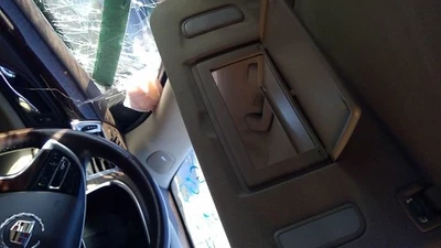 Driver Left Sun Visor Fits 15-16 SRX 5219952 Foto 1 de 4