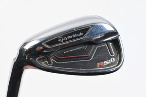 Left Hand Taylormade RSi1 Pitching Wedge / 44 Degree / Stiff Flex Reax Steel 90 - Picture 1 of 6