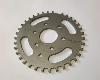 36-1T Crank Trigger Wheel suit ATI Balancer Wheel for EFI Conversions - Image 1 of 4