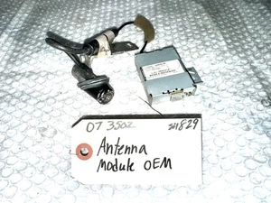 Módulo de control amplificador antena Nissan 350Z 2003-2008 cupé OEM - Imagen 1 de 8