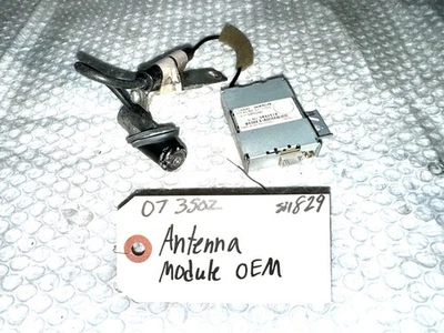 2003-2008 Nissan 350Z Coupe Antenna Amplifier Control Module OEM - Image 1 of 4