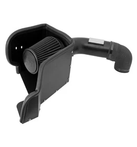 K&N Blackhawk Induction Air Intake for 09-18 Dodge Ram 1500 & 19-23 1500 Classic - Picture 1 of 6