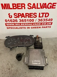 VAUXHALL VIVARO TRAFIC 1.9DCI BOSCH 0281010632 PARTIAL KIT - Picture 1 of 2