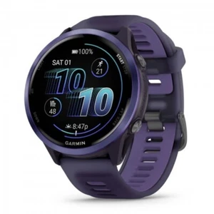 Garmin Forerunner 570 47mm GPS Running Watch Indigo 010-02971-02 - Picture 1 of 3
