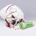 Natürliche Gummi Hund Spielzeug Hundefutter Abgabe Kauen Spielzeug
