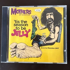 'Mothers Of Invention - tis the Season to be Jelly - Live in Sweden 1967 - Bild 1 von 2