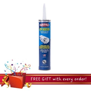 Lippert 862144 (N102101TK), White, 10.3 OZ, 1021 Low VOC Self-Leveling Sealant - Picture 1 of 1