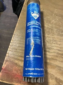 Arcaloy Alloy E 310-16 1/4" x 14" Electrode 10Lb 22JS1931-A12F - Picture 1 of 6