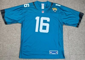 NFL Pro Line Jacksonville Jaguars #16 Trevor Lawrence Football Trikot Größe Large - Bild 1 von 10