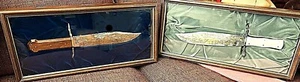 H.L. LANGES UK - GOLD GRAVIERT BÜRGERKRIEG 2 - BOWIE SET - Ltd. EDITION -REDUZIERT ZU VERKAUFEN - Bild 1 von 10