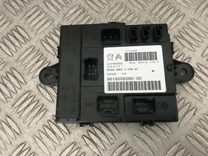 Module Boitier - CITROEN C4 PICASSO II (2) 1.6L e-HDI 115CH - Réf : 9819008380 - Picture 1 of 2