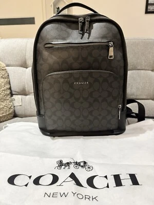 Men’s coach backpack - image 1 of 3