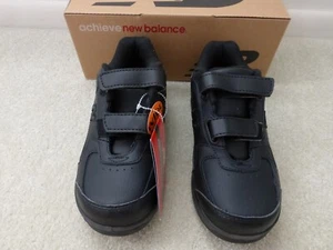 NEU BALANCE WW 576 VK SCHWARZ DAMEN GRÖSSE 5 SPORTSCHUHE mit Hakenschlaufenriemen Neu - Bild 1 von 10