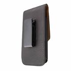 caseroxx Outdoor Case for Archos 50f Neon in black made of real leather