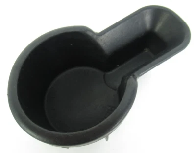 NISSAN XTERRA FRONTIER CENTER CONSOLE DRINK RUBBER CUP HOLDER INSERT (1) 00-04 Foto 1 de 4