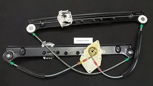 BMW X3 E83 & LCI Window Regulator Fenstermechanik Front Right Lifter Ri - Picture 1 of 3