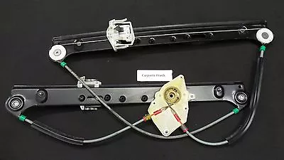 BMW X3 E83 & LCI Window Regulator Fenstermechanik Front Right Lifter Ri - Image 1 of 3