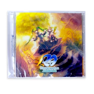 Hatsune Miku Progressive Android Fragile Online Doujin Music CD Album 2010 NEW - Foto 1 di 2