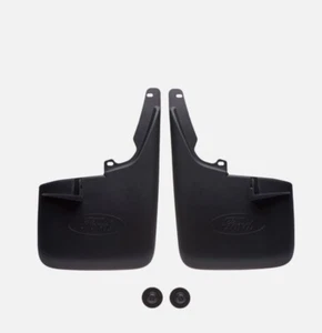 2011-2016 Ford Super Duty FRONT Splash Guard Mud Flaps OEM NEW BC3Z-16A550-FA - Picture 1 of 2