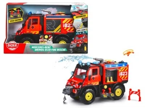Dickie 203719033 - Sos - Unimog U530 Fuoco Salvataggio - Nuovo - Bild 1 von 1