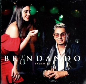 Paulo FG Brindando (*)     BRAND  NEW SEALED CD - Picture 1 of 3