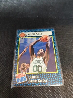 Robert Parish 1992 Sports Illustrated For Kids # 37 - Image 1 of 2