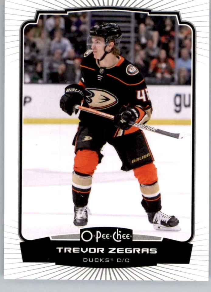 2022-23 O-Pee-Chee NHL Hockey Base Singles #1-200 (Pick Your Cards) - Image 1 of 1