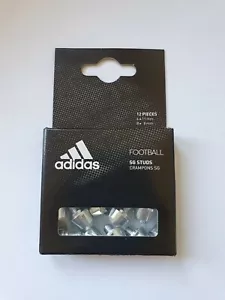 Adidas Replacement Studs Soft Ground (4 x 11mm 8 x 8mm) SG Full Set NEW Ace X - Picture 1 of 2