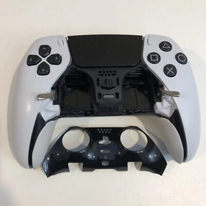 Sony PlayStation 5 PS5 DualSense Edge Wireless Controller *Work, Grips Peeling* - Picture 1 of 9