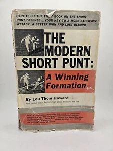 The Modern Short Punt - A Winning Formation by Lou Thom Howard - Bild 1 von 15