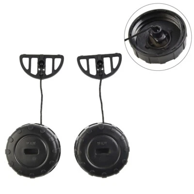 MARKENLOS 2 * Tankdeckel Ölkappe Für Stihl Kettensäge 017 018 MS170 MS180 Zubehör Teile