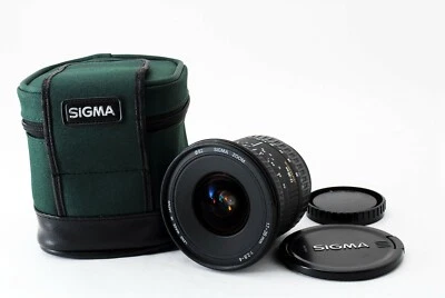 【N MINT!!】 Sigma EX Aspherical HSM 17-35mm f/ 2.8-4 Lens for Sony A Minolta A274 - Image 1 of 4