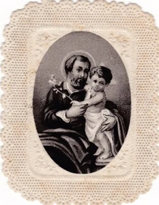 ancien canivet " oh Dieu dont la bonté est infinie" ed anonyme n°23 - Imagen 1 de 2