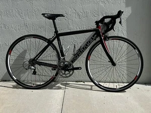 KONA Zing Deluxe 49cm Road Bike Rim Brake SRAM Apex 2x10,American Classic Wheels - Picture 1 of 12