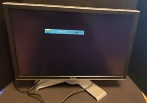 Dell UltraSharp 2407WFPB 24 inch Widescreen LCD Monitor Please Read Description - Picture 1 of 8