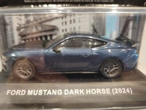 FORD MUSTANG DARK HORSE(2024), ALTAYA, 1:43 DIECAST, NEW UNOPENED BOX - Picture 1 of 14