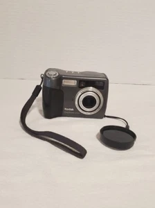 Kodak EasyShare DX7630 Digital Camera UNTESTED for PARTS AND REPAIR ONLY - Picture 1 of 13