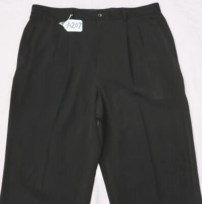 CLAIBORNE PLEATED FRONT Pants For Men W38 X L32. TAG NO. A207 - Изображение 1 из 4