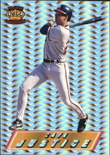 1995 Pacific Prisms Baseball Card #s 1-144 (A7068) - You Pick - 10+ FREE SHIP