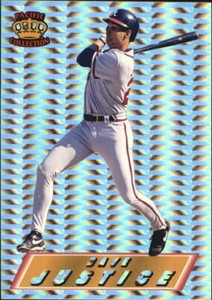 1995 Pacific Prisms Baseball Card #s 1-144 (A7068) - You Pick - 10+ FREE SHIP