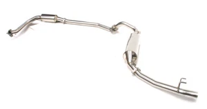 M2 HONDA CIVIC TYPE R FN2 VOLL EDELSTAHL AB KAT AUSPUFFANLAGE Y3526 - Bild 1 von 7