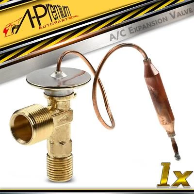 Válvula de expansión de aire acondicionado para Chrysler Sebring Dodge Avenger 95-99 Eagle Plymouth Colt Foto 1 de 4