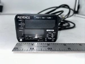 KEYENCE  IL-1500 Amplifier  display Panel CMOS - Picture 1 of 4